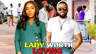 A LADY WORTH LOVING  FREDERICK LEONARD 2021 LATEST NIGERIAN NOLLYWOOD MOVIE [upl. by Giuliana194]