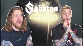 SABATON  Steel Commander  METAL MUSIC VIDEO PRODUCERS REACT [upl. by Lavern605]