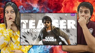 Game Changer Teaser  Ram Charan  Kiara Advani  Shankar  Dil Raju  Shirish [upl. by Supple569]