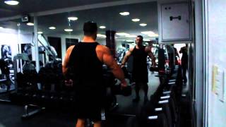 Promo 1 Del Programa 7 Minutos Fit 7MinutosFit Sandropro [upl. by Ydarg]