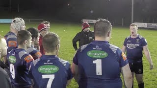 U23 CrossField 10s Blitz at Dungannon RFC [upl. by Arres]