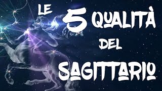 Sagittario  Caratteristiche del segno zodiacale  Oroscopo [upl. by Aisirtap]