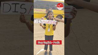 Prefix in english  Easy English  PINNACLE [upl. by Wong]