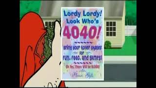 ATHF Markula quotLordy Lordy Look Whos 4040quot [upl. by Orelu]