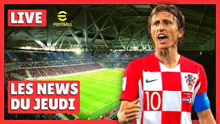 🔴 Live efootball2024  Le MC AS United en route vers la div 1 Non jdéconne 🤣 [upl. by Nahbois]