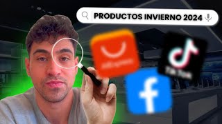 Top 5 Productos Ganadores Dropshipping Para Vender en Noviembre 2024 [upl. by Warfourd308]