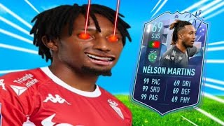 GELSON MARTINS FUT FANTASYYYYYYY [upl. by Renaxela]