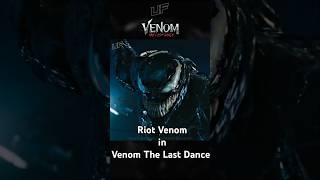 Riot Symbiote vs Venom Who Would Win shorts venom3 marvel venomthelastdance viralshorts [upl. by Reagen]