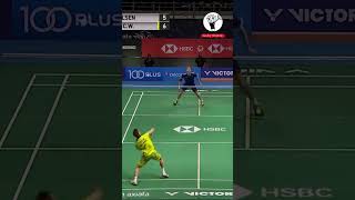 Lee Chong Wei vs Axelsen 2018 [upl. by Goar]