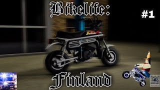 bike life Finland 1 [upl. by Fawna]