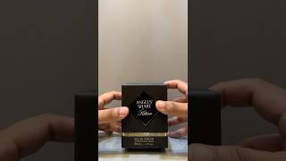 Unboxing Angels’ Share by Kilian kilian unboxing perfume viralvideo viralshorts luxury life [upl. by Ahsiekahs]