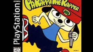 Parappa the Rapper Instructor Mooselinis Car Rap [upl. by Alicia481]