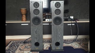 ОБЗОР акустической системы ASP Loudspeakers quotREVELATION REFERENCE SEquot [upl. by Lacie831]