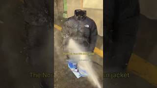 The North Face 1996 down jacket waterproof review TheNorthFaceDownJacket TheNorthFace sell [upl. by Sherwin675]