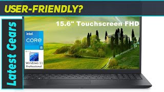 Dell Inspiron 15 3000 3520 156quot Touchscreen FHD Business Laptop Unveiling Top Features [upl. by Maribelle]