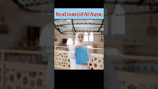 Real masjid Al Aqsa and fake masjid Al Aqsa truth of masjid Al Aqsa masjid Al Aqsa [upl. by Bois]