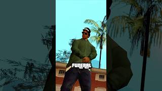 THE TRUTH ABOUT RYDER’S BETRAYAL IN GTA SAN ANDREAS 🤯 gta gtasanandeas shorts [upl. by Talbott941]