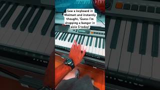 Walmart Beats Making Music In The Most Unlikely Place musicproducer producerlife [upl. by Milton426]