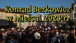 Konrad Berkowicz o cukrowniach i premierze  2024 r Oglądaj do końca [upl. by Asilrac]