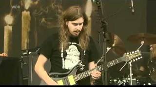 Opeth  Closure Live [upl. by Shaver]