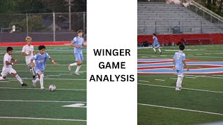 WINGER GAME ANALYSIS game winner [upl. by Krum]