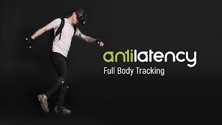 Antilatency wireless full body tracking [upl. by Berna]