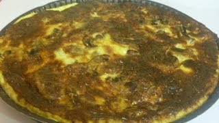 Comment faire une quiche à la truite  Vidéo Recette quiche [upl. by Rehpinej]