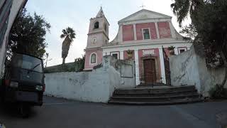 Stromboli a Novembre Timelapse Guide Vulcanologiche Etna SudampMagmatrek [upl. by Warrick]