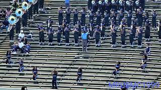 202122 JSU Prancing Jsettes JSU Everything Spring Game [upl. by Anelah]