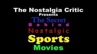 1990s Sports Movies – Nostalgia Critic [upl. by Elliot]