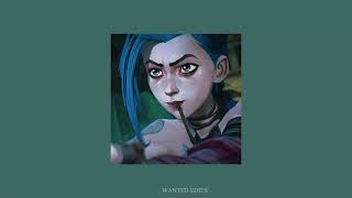 pov youre jinx  slowed [upl. by Sinnej420]