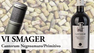 Cantorum NegroamaroPrimitivo [upl. by Leandra]