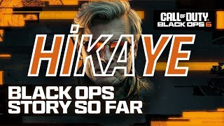 Call of Duty Black Ops 6  Şimdiye Kadarki Hikaye Türkçe Dublaj [upl. by Aizirtap833]