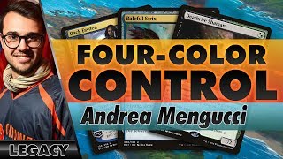 4Color Control  Legacy  Channel Mengucci [upl. by Ettenuj147]