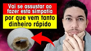 SIMPATIA FÁCIL E RÁPIDA PARA DINHEIRO IMEDIATO [upl. by Arehsat371]