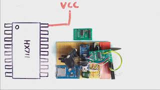 HX711 Changing Sample Rate Advanced Info [upl. by Netnert]