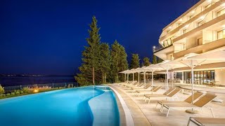 Hotel Ičići Liburnia Opatija Croatia [upl. by Cohbath]