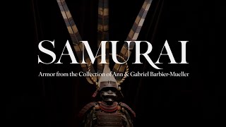 Samurai Armor  The Experience [upl. by Hellah675]