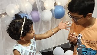 Mom gives surprise birthday party for the daughter surprise birthday party [upl. by Aiek]