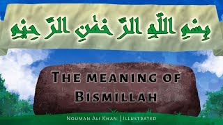 What is The Meaning of Bismillah [upl. by Assed]