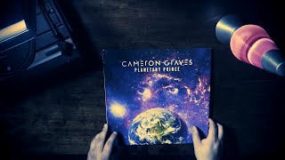 Cameron Graves quotPlanetary Princequot Vinyl Unwrapping [upl. by Altaf]