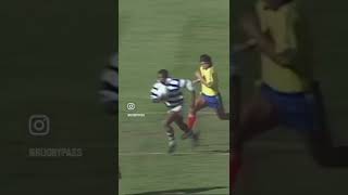 Richard Simba Zimbabwe Sables first black player [upl. by Bittencourt]