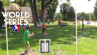 World Series Game 2  MLW Wiffle Ball 2017 [upl. by Cope]