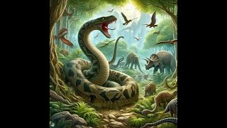 Interesting Facts about Titanoboa You may Not Know [upl. by Mirelle]