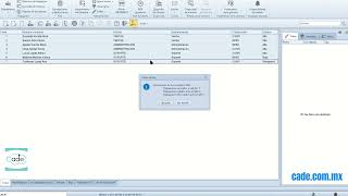 Tutorial  validar masivamtente los datos de trabajadores  CADE [upl. by Eadwina]