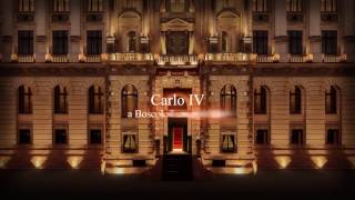 BOSCOLO HOTELS  Carlo IV  Prague [upl. by Notkcorb]