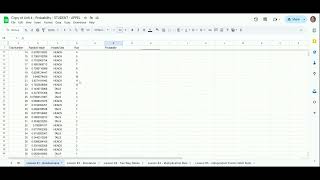 Flipping Coin Google Sheets [upl. by Lindsy]