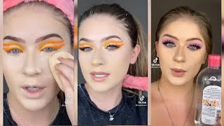 COMPLETE MAKEUP STORYTIME kaylieleass [upl. by Eelyrag]