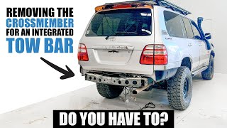 Everything You Need To Know About TOW BARS amp CROSSMEMBER CUTS Do You Need It [upl. by Fatima]