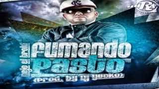 Ñejo El Broky  Fumando Pasto Prod By Dj Yecko [upl. by Sparky]